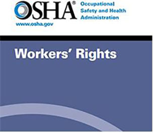 Osha Worker S Rights