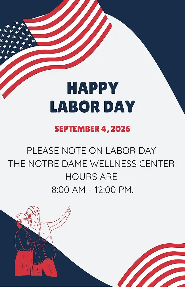 Labor day hours 2026
